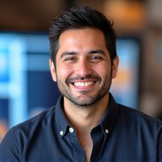 Ricardo Vega - Instructor Principal